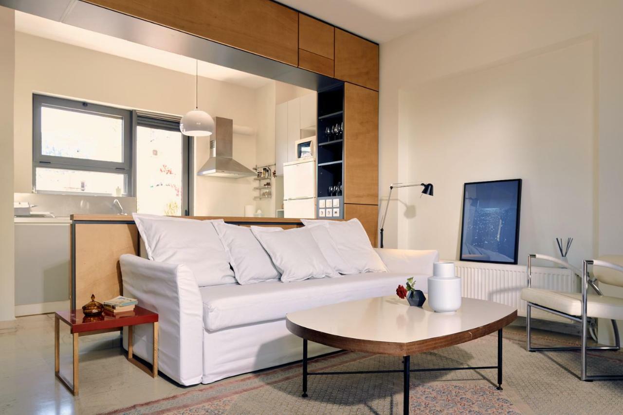 Two Level Apartment With Panoramic View 雅典 外观 照片