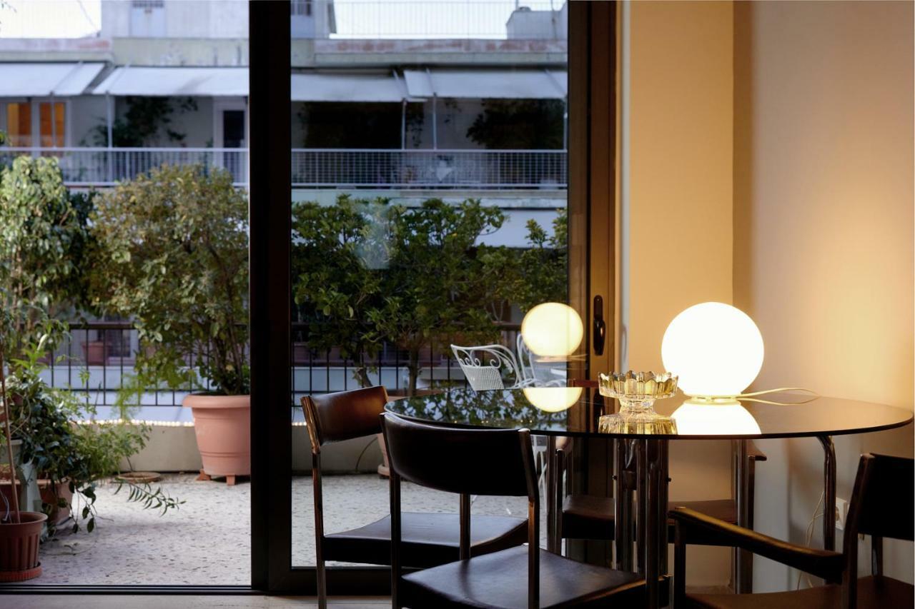 Two Level Apartment With Panoramic View 雅典 外观 照片