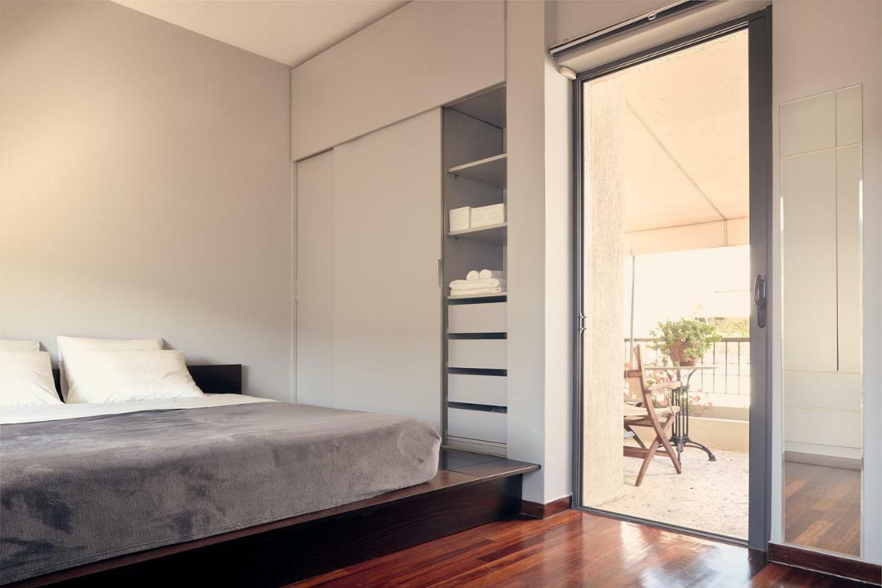 Two Level Apartment With Panoramic View 雅典 外观 照片