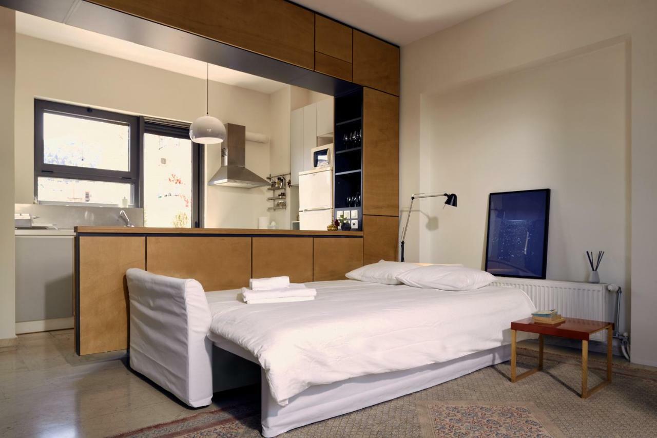 Two Level Apartment With Panoramic View 雅典 外观 照片